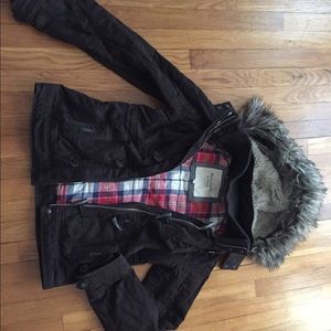 Abercrombie jacket
